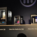 MakerBot Unveils The Replicator Mini, Z18, And A New Prosumer Replicator