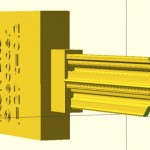 3D-Printed Bump Key