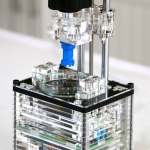 The World's Smallest 3D Printer iBox Nano